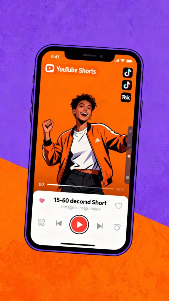 Aplikacje do krótkich filmów na telefonie