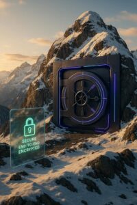 dysk w chmurze proton bezpieczna ochrona sejf