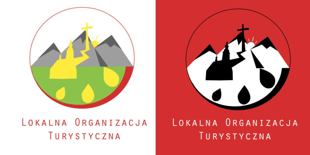 Projekt loga lokalnej organizacji tiggen.eu