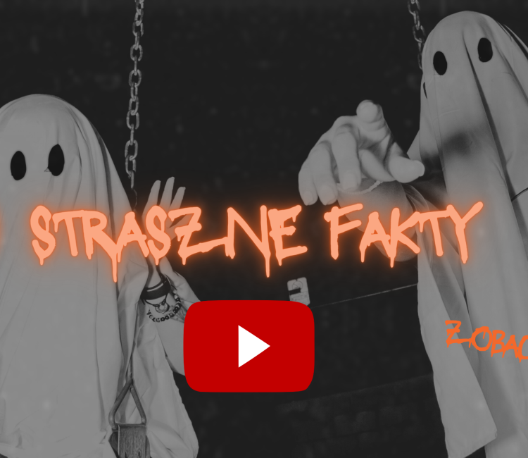 Logo kanału straszne fakty